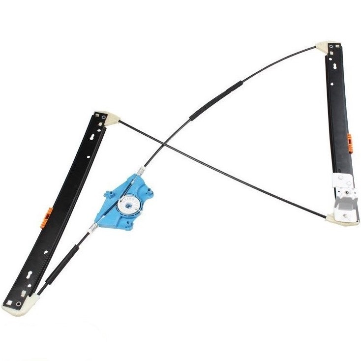 2x Électrique Lève vitre complet avant gauche droite pour Audi a4 b5