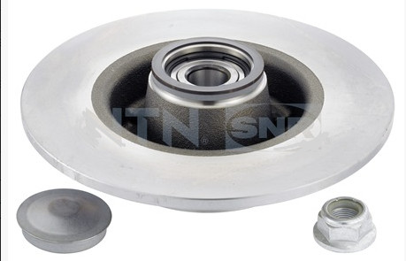 Garde-boue De Frein FEBI BILSTEIN Pour VW Golf, Audi A3, Seat Leon - Pièce D'origine Allemande