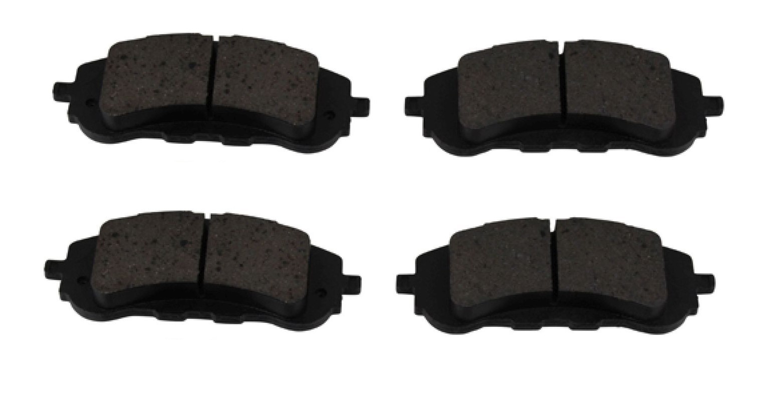Jeu De 4 Plaquettes De Frein Avant FEBI BILSTEIN Pour Peugeot 308 II 1.6 HDI/THP - Neuf, ECE R90
