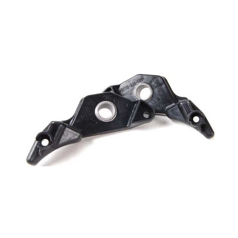 Kit Reparation Patte de Fixation Phare Optique Gauche - Bmw Serie 5 E60 E61 BF-VHL4