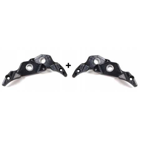 Kit Reparation Pattes de Fixation Phare Optique Gauche+Droit - Bmw Serie 5 E60 E61 BF-VHL3 + BF-VHL4 Kit Reparation Pattes de Fixation Phare Optique Gauche+Droit - Bmw Serie 5 E60 E61 BF-VHL3 + BF-VHL4