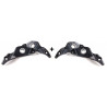 Kit Reparation Pattes de Fixation Phare Optique Gauche+Droit - Bmw Serie 5 E60 E61 BF-VHL3 + BF-VHL4
