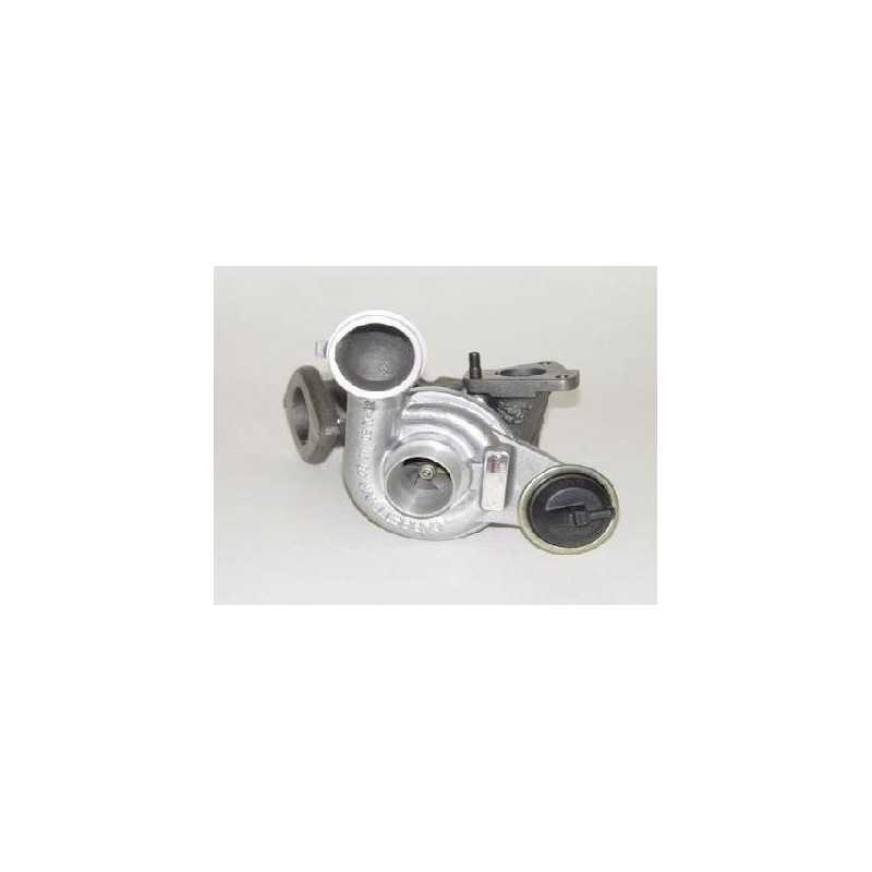 RENAULT PIECES MOTEUR Turbo - Renault 1.9 Dti Clio 2 Megane Scenic ...