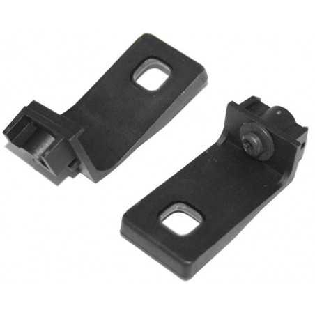 Kit Reparation Patte de Fixation Phare Optique Gauche - Vw Golf 4 BF-VHL35 Kit Reparation Patte de Fixation Phare Optique Gauche - Vw Golf 4 BF-VHL35