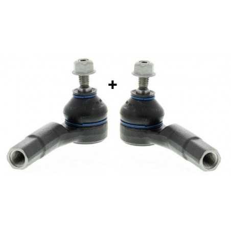 Kit De 8 Bras De Suspension Pour BMW Série 5 E60/E61 (520i à 550i) - Remplacement Des Pièces D'Origine - Essieu Avant