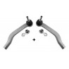 2x Rotules de Direction Interieure Avant - Nissan NV400 Opel Movano B Renault Master 3 BF-99056+BF-99057