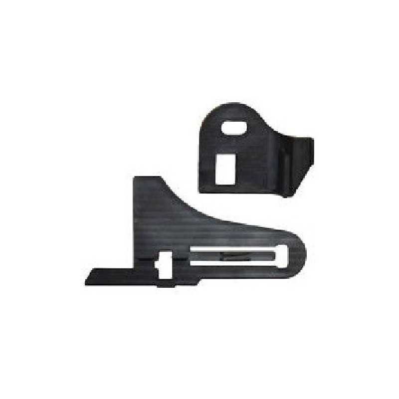 Kit Reparation Patte de Fixation Optique Phare Droit - Renault Megane 3 VHL63