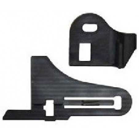 Kit Reparation Patte de Fixation Optique Phare Droit - Renault Megane 3 VHL63 Kit Reparation Patte de Fixation Optique Phare Droit - Renault Megane 3 VHL63