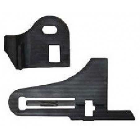 Kit Reparation Patte de Fixation Optique Phare gauche - Renault Megane 3 BF-VHL64 Kit Reparation Patte de Fixation Optique Phare gauche - Renault Megane 3 BF-VHL64