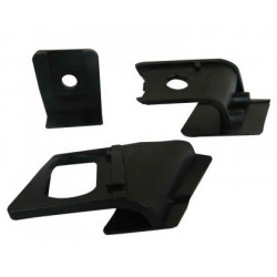Kit Reparation Patte de Fixation Phare Optique - BMW E90 Serie 3 droit BF-VHL40