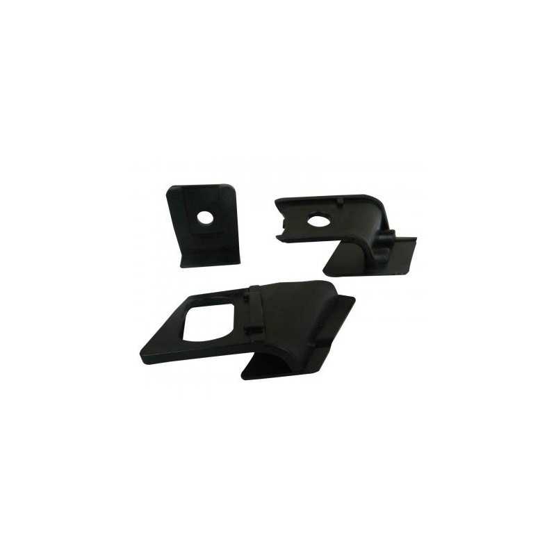 Kit Reparation Patte de Fixation Phare Optique - BMW E90 Serie 3 droit BF-VHL40