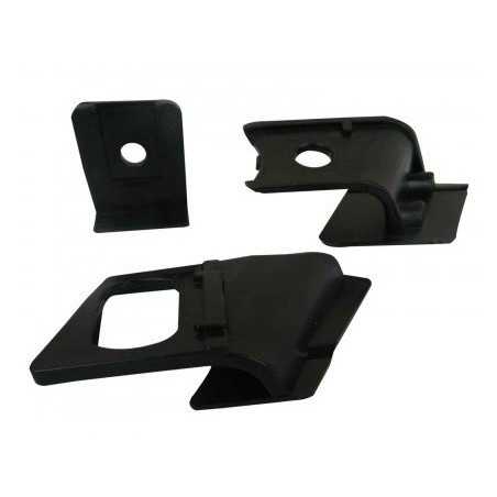 Kit Reparation Patte de Fixation Phare Optique - BMW E90 Serie 3 droit BF-VHL40 Kit Reparation Patte de Fixation Phare Optique - BMW E90 Serie 3 droit BF-VHL40