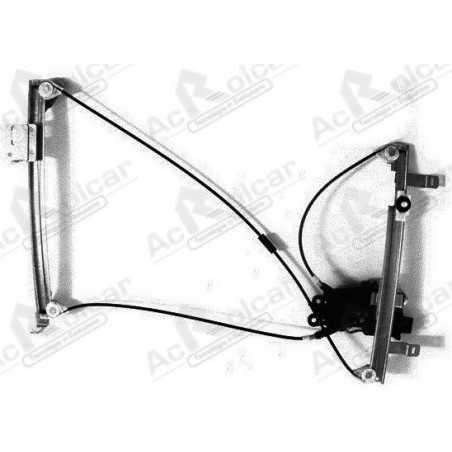 Leve Vitre Avant Droit - Citroen C3 Pluriel 2757501A Leve Vitre Avant Droit - Citroen C3 Pluriel 2757501A