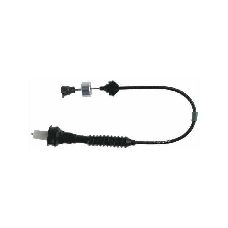 Cable Embrayage - Peugeot 206 1.4 Hdi 113059