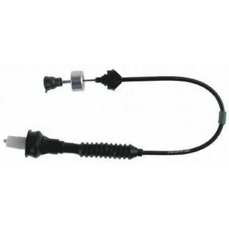 Cable Embrayage - Peugeot 206 1.4 Hdi 113059