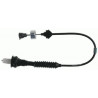 Cable Embrayage - Peugeot 206 1.4 Hdi 113059