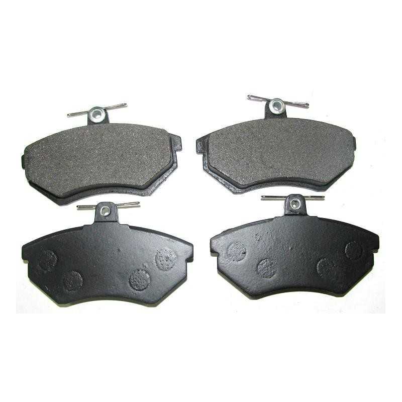 Plaquettes de Frein Avant - Audi Cabriolet Vw Golf 3 Caddy Seat Inca HKPVW005