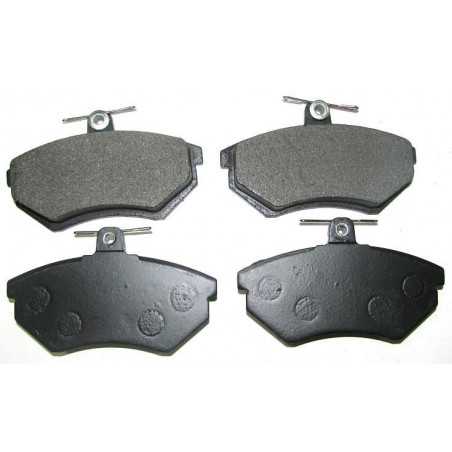 Plaquettes de Frein Avant - Audi Cabriolet Vw Golf 3 Caddy Seat Inca HKPVW005