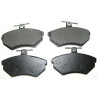 Plaquettes de Frein Avant - Audi Cabriolet Vw Golf 3 Caddy Seat Inca HKPVW005