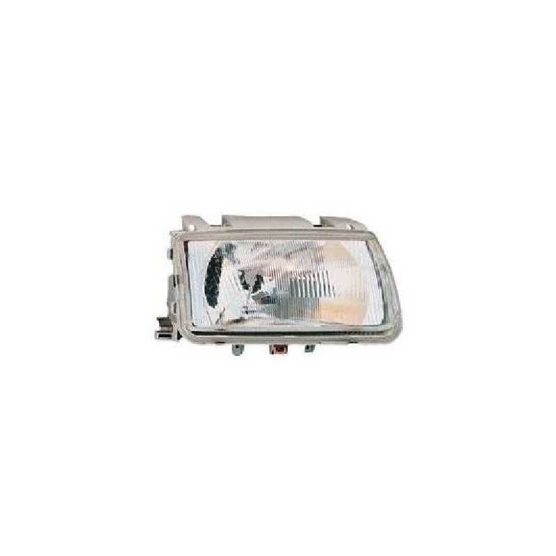 Optique Phare Gauche Reglage Electrique - Vw polo 6N de 1994 à 1999 9032501E