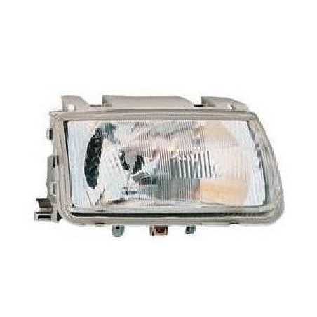 Optique Phare Gauche Reglage Electrique - Vw polo 6N de 1994 à 1999 9032501E