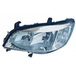 Optique Phare Avant Gauche - Opel Zafira de 1999 à 2005 6452502