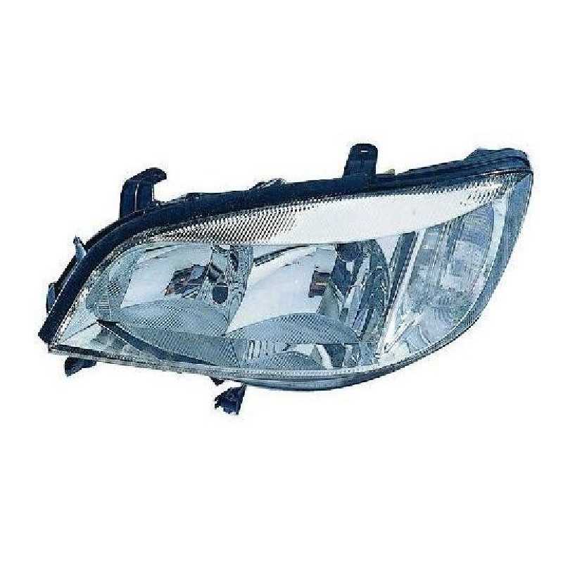 Optique Phare Avant Gauche - Opel Zafira de 1999 à 2005 6452502