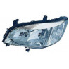 Optique Phare Avant Gauche - Opel Zafira de 1999 à 2005 6452502