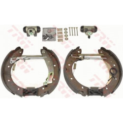 Kit de Frein Arriere - Citroen Berlingo Xsara Picasso Peugeot Partner 5311501