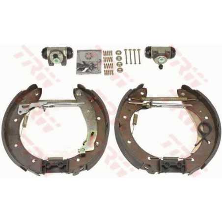 Kit de Frein Arriere - Citroen Berlingo Xsara Picasso Peugeot Partner 5311501 Kit de Frein Arriere - Citroen Berlingo Xsara Picasso Peugeot Partner 5311501
