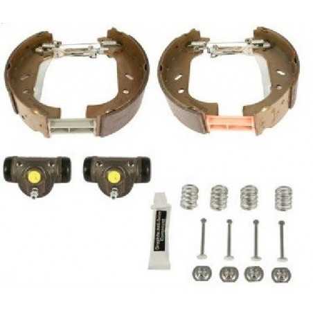 Kit Frein Arriere - Citroen Evasion Jumpy Scudo Ulysse Peugeot 806 Expert OEK328