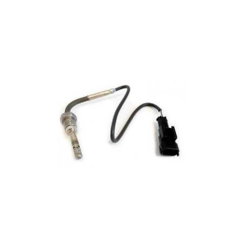 Capteur de Temperature Gaz Echappement - Opel Agila Suzuki Splash Swift 1.3 Cdti DDIS EGTPL016