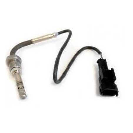 Capteur de Temperature Gaz Echappement - Opel Agila Suzuki Splash Swift 1.3 Cdti DDIS EGTPL016