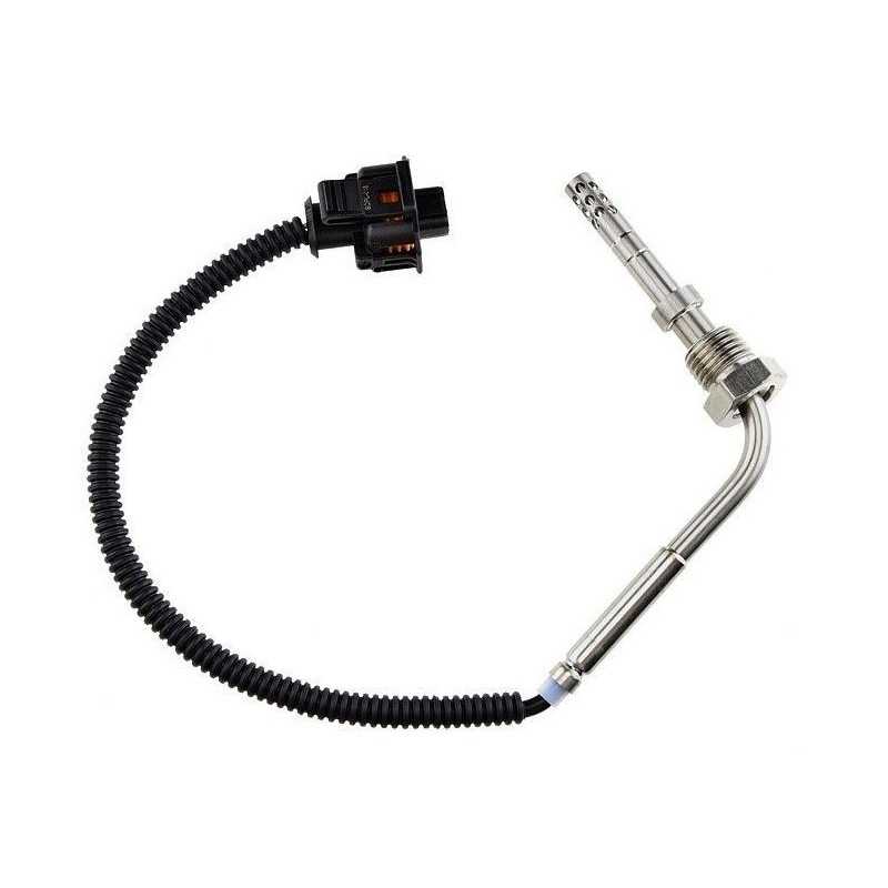 Capteur de Temperature Gaz Echappement 190/360mm - Chevrolet Captiva Opel Antara EGTPL018