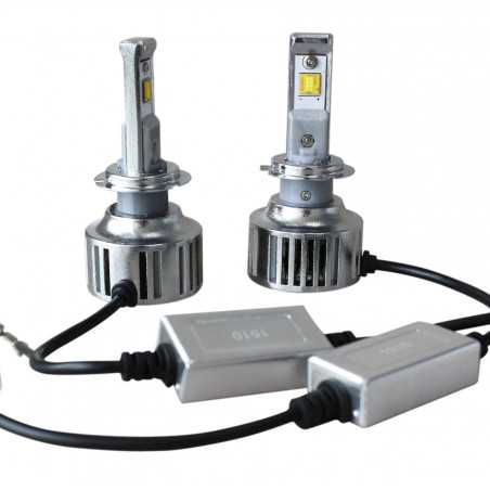 Kit Phare Led Ampoule H7 G1 - 30W H7 G1 LED 30W Kit Phare Led Ampoule H7 G1 - 30W H7 G1 LED 30W
