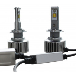 Kit Phare Led Ampoule H7 G1 - 30W H7 G1 LED 30W