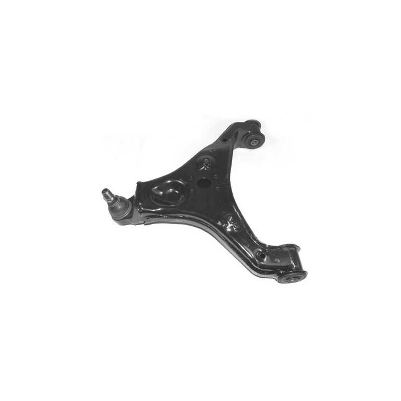 Triangle de Suspension Inferieur Avant Droit - Mercedes Sprinter Vw Crafter ZWDME010