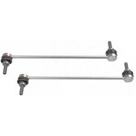 2x Biellettes de Barre Stabilisatrice Avant Arriere - Dacia Duster BF-99061*2