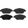 4x Plaquettes de Frein Avant - Citroen C3 DS3 Peugeot 2008 101545829