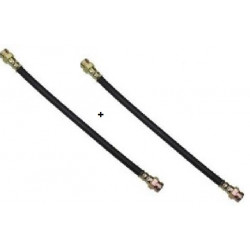 2x Flexibles de Frein Arriere - Peugeot 406 720 903*2