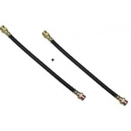 2x Flexibles de Frein Arriere - Peugeot 406 720 903*2