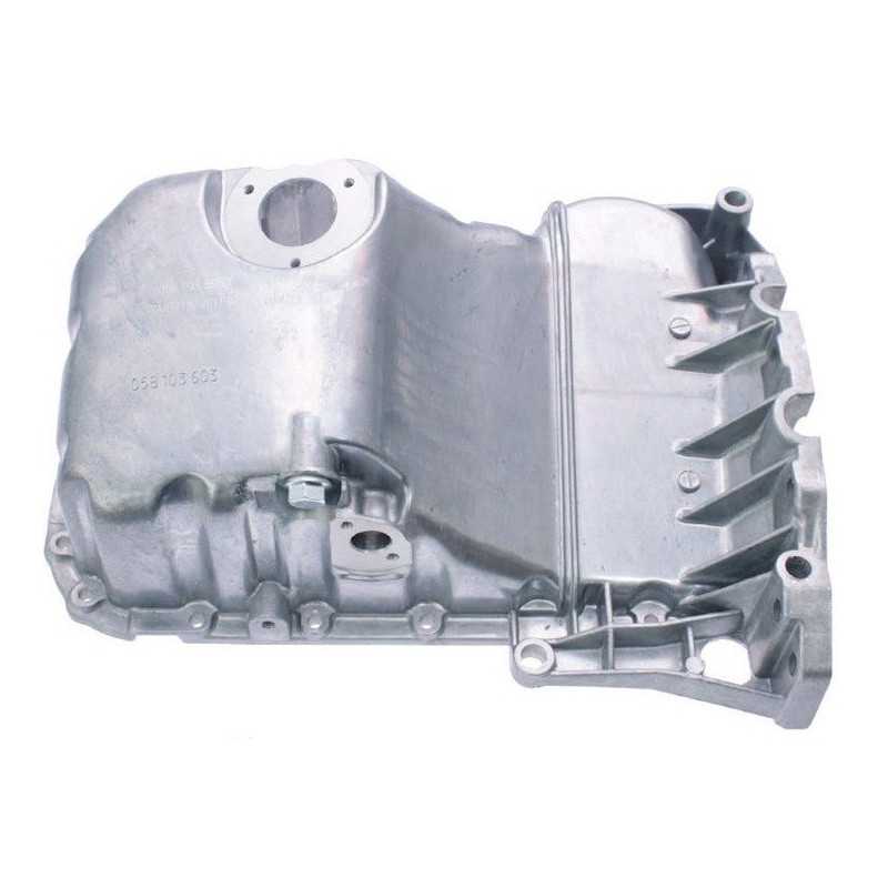 Carter Huile Moteur - Audi A4 A6 Vw Passat 1.8 20v 113 647