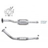 Catalyseur - Citroen Berlingo Peugeot Partner 306 2.0 HDI PGC058