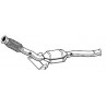 Catalyseur - Citroen Xsara Picasso 1.8 16v cnc039 FIRST ECHAPPEMENT / CATALYSEUR