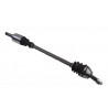 Cardan Arbre de Transmission Droit - Peugeot 106 Citroen Ax Saxo 1.0 1.1 1.4i 1.4 Diesel roue 3 trous NPWCT001