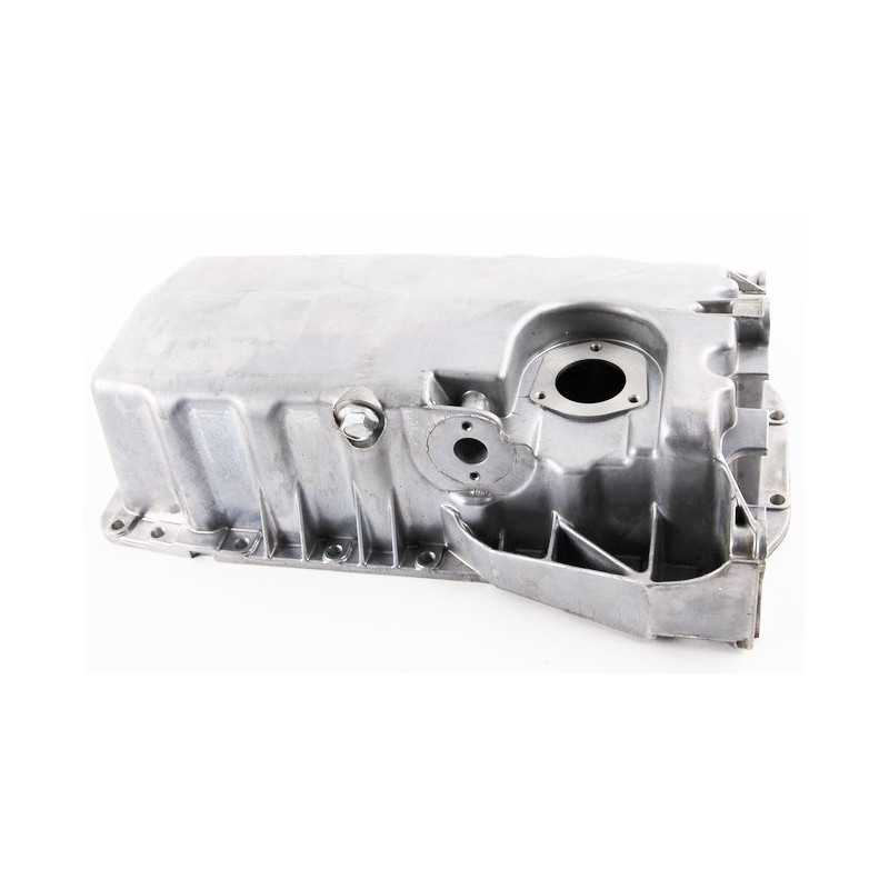 Carter d Huile Moteur Aluminium - Audi A3 Vw Golf 4 Bora Seat Leon Toledo 1.8T 150cv 1.8 20V 125cv 110 613