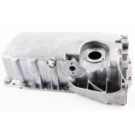 Carter d Huile Moteur Aluminium - Audi A3 Vw Golf 4 Bora Seat Leon Toledo 1.8T 150cv 1.8 20V 125cv 110 613