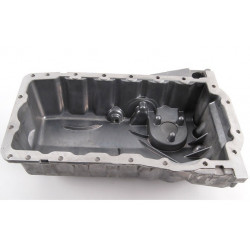 Carter d Huile Moteur Aluminium - Audi A3 Vw Golf 4 Bora Seat Leon Toledo 1.8T 150cv 1.8 20V 125cv 110 613