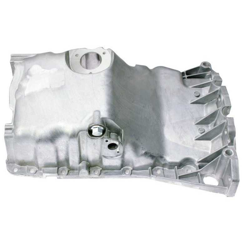 Carter Huile Aluminium Moteur - Audi A4 A6 Passat 1.9 Tdi 110 958