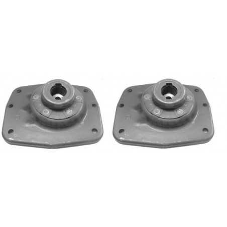 2x Coupelles d Amortisseur - Citroen Evasion C8 Jumpy Fiat Scudo Ulysse Peugeot 806 807 Expert 722 359+722 360